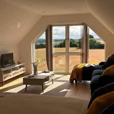 Thistledown Lodge - Devon North Tawton Eksteriør bilde