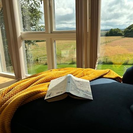 Thistledown Lodge - Devon North Tawton Eksteriør bilde