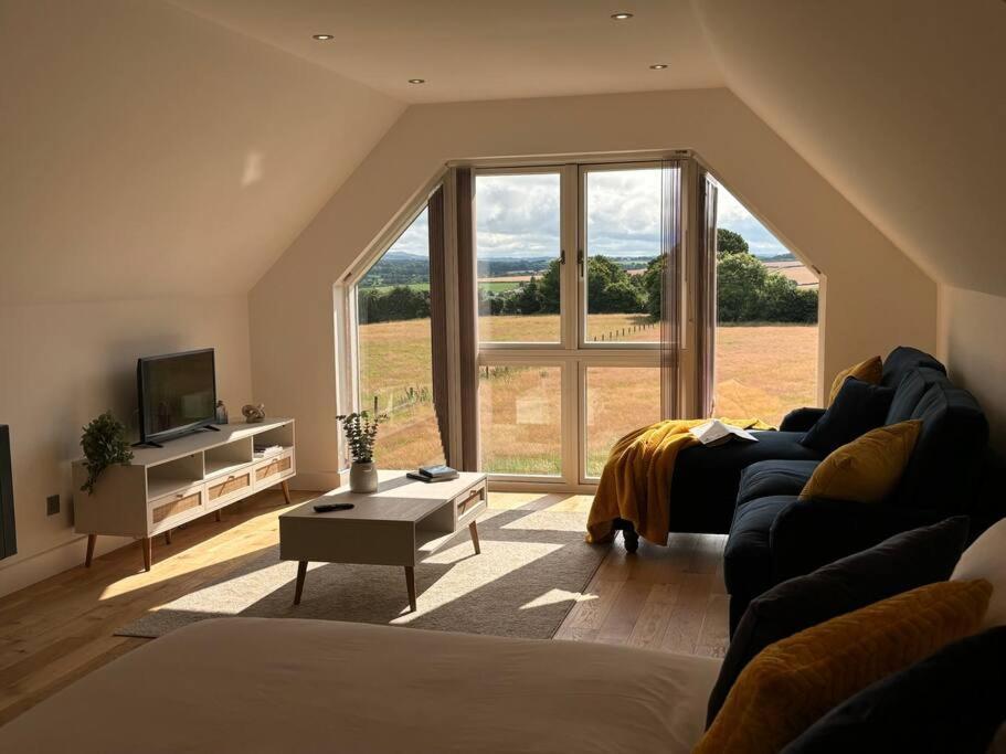 Thistledown Lodge - Devon North Tawton Eksteriør bilde