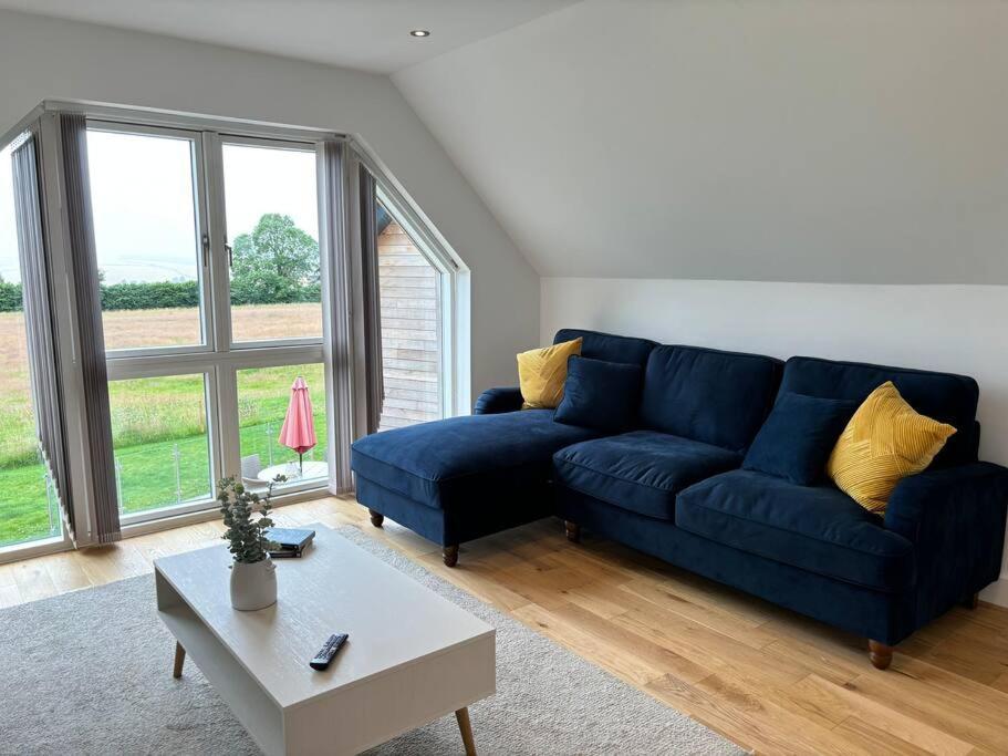 Thistledown Lodge - Devon North Tawton Eksteriør bilde