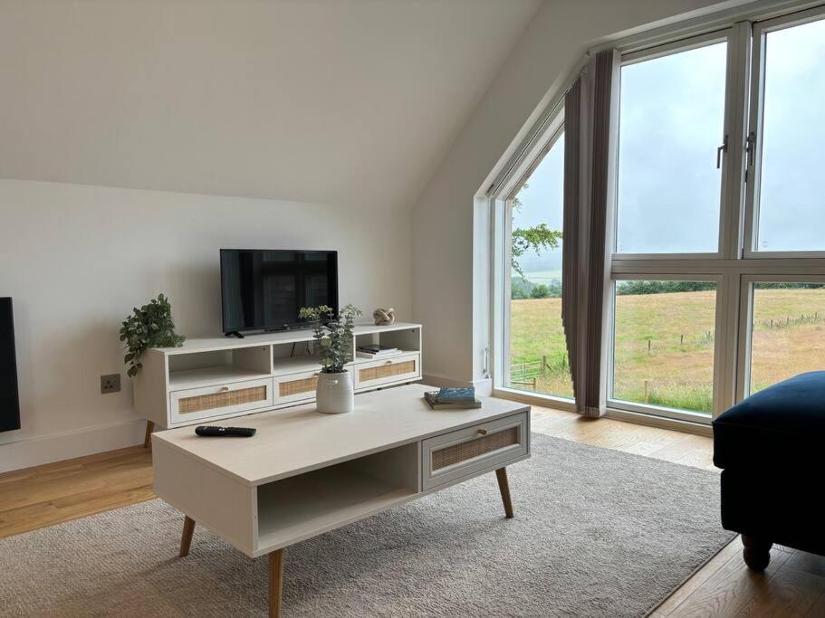 Thistledown Lodge - Devon North Tawton Eksteriør bilde